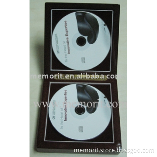 120mm DVD Replication service with color printing and OEM packing
